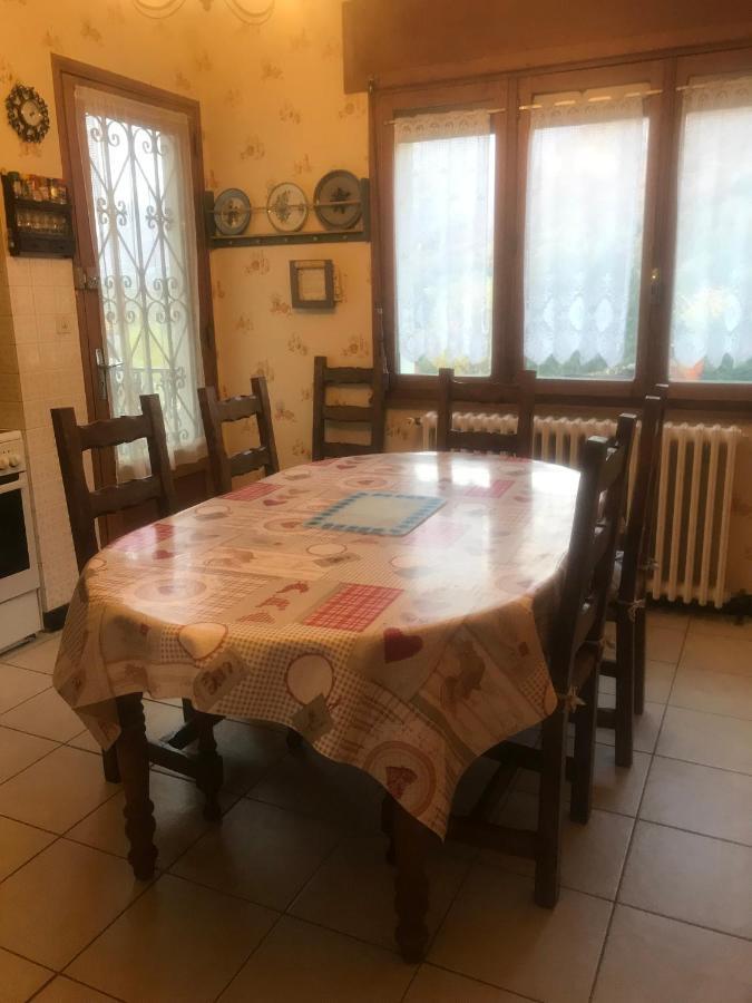 Вілла Chez Stan Mercury Екстер'єр фото